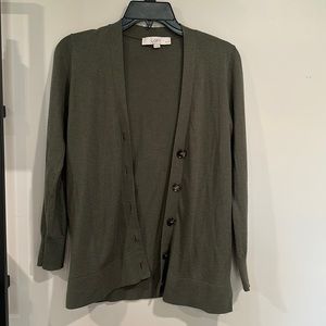 Loft sweater
